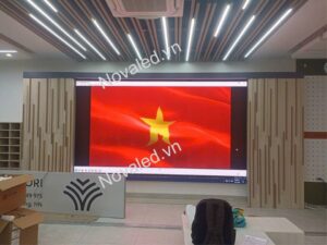 Màn hình led trong nhà sắc nét